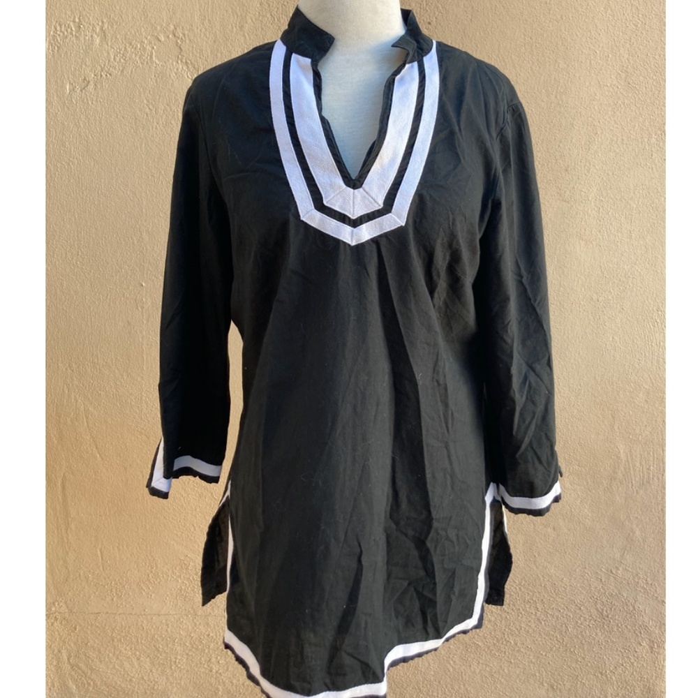 Brooks Brothers Tunic • M